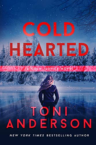Book Cover Cold Hearted: FBI Romantic Suspense (Cold Justice® Book 6)