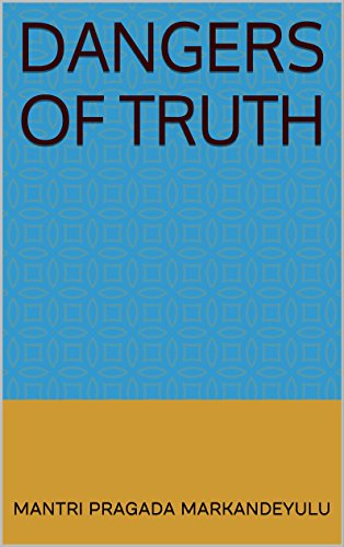 Book Cover DANGERS OF TRUTH