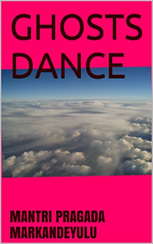 Book Cover GHOSTS DANCE