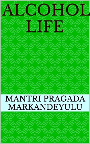 Book Cover ALCOHOL LIFE