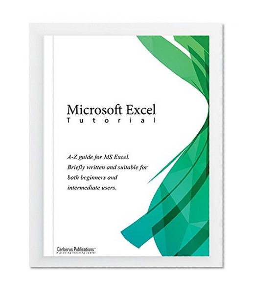MS Excel tutorial