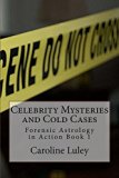 Celebrity Mysteries and Cold Cases (Forensic Astrology in Action Book 1)