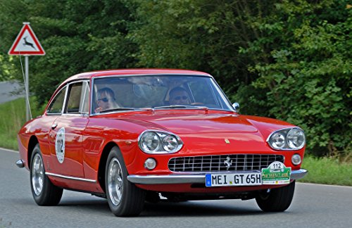 Ferrari 330 GT - Owner manual