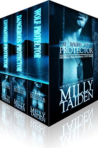 Federal Paranormal Unit Bundle: Shape Shifter Paranormal Romance