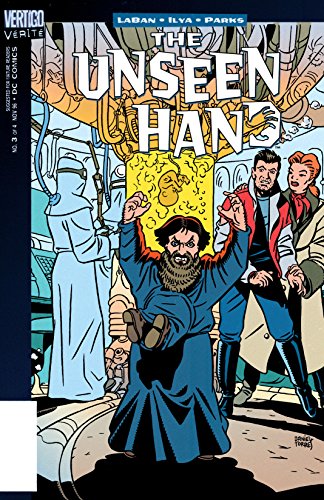 Vertigo Vérité: The Unseen Hand (1996) #3