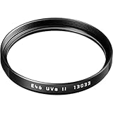 LEICA Filter UVa II, E46, Black (13033)