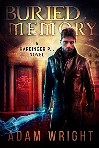 Buried Memory (Harbinger P.I. Book 2)