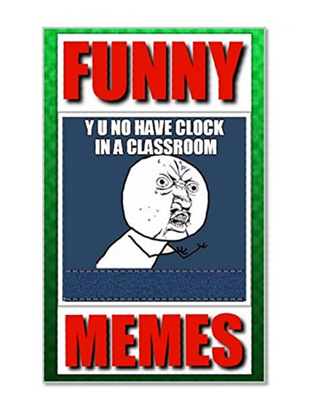 Memes: Funny Memes, Funny Jokes and Funny Pictures - All in one stunning big book! XL Version