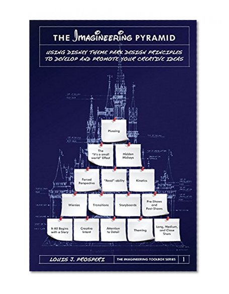 The Imagineering Pyramid: Using Disney Theme Park Design Principles to Develop and Promote Your Creative Ideas