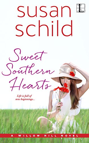 Book Cover Sweet Southern Hearts (A Willow Hill Novel Book 3)
