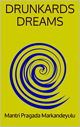 Book Cover DRUNKARDS DREAMS