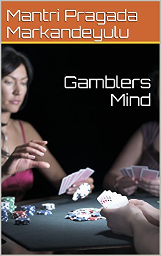 Book Cover Gamblers Mind