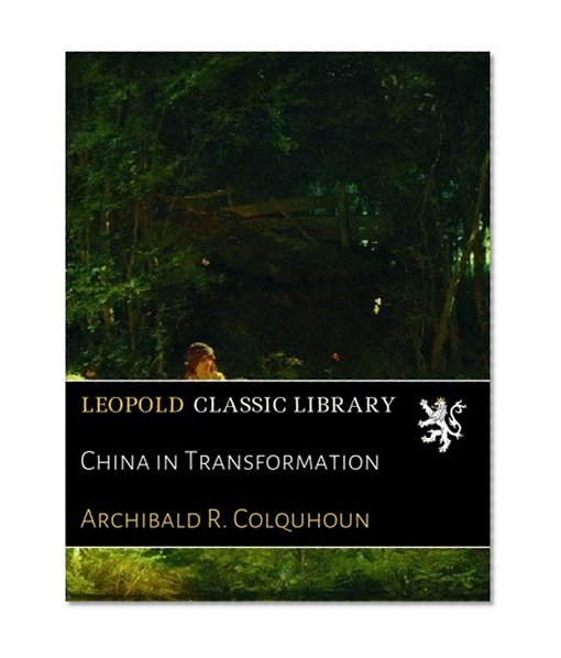 China in Transformation