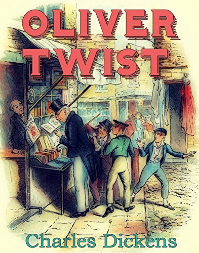Oliver Twist (Illustrated)
