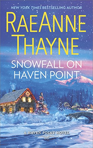 Book Cover Snowfall on Haven Point