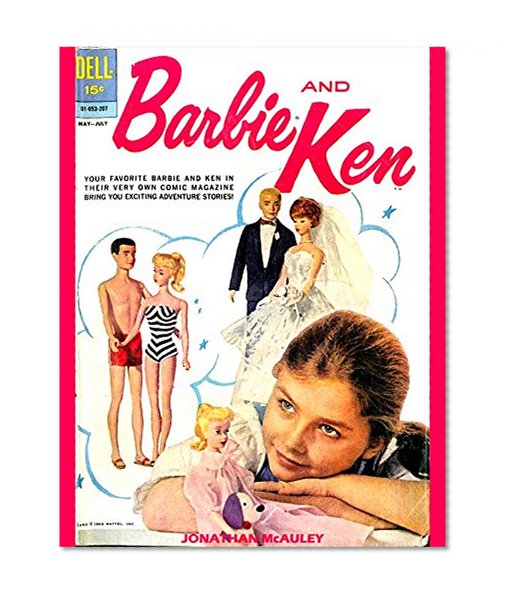BARBIE AND KEN: All 5 Complete Issues Of The Classic 1962-1964 Comic Books