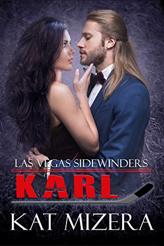 Book Cover Las Vegas Sidewinders: Karl