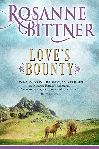 Book Cover Love's Bounty