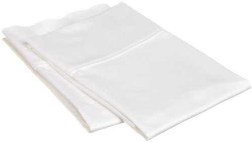 Book Cover Crescent Comfy 2 Pack 100% Cotton Standard Pillow Cases, 20