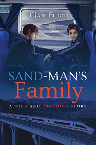 Sand-Man's Family (Wild and Precious Book 3)