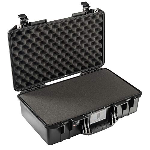 Pelican Air 1525 Case With Foam (Black)