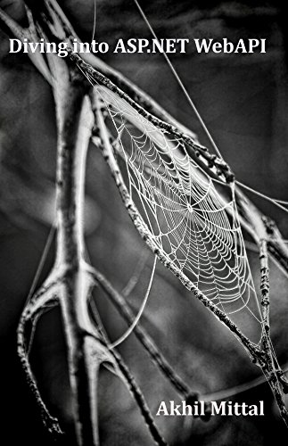 Diving into ASP.NET WebAPI: Learn REST services in .Net  : A Practical Approach
