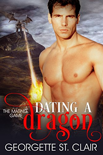 Book Cover Dating A Dragon (The Mating Game Book 2)