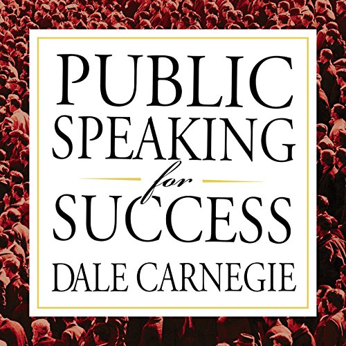 Book Cover Public Speaking for Success