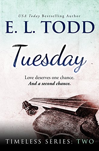 Book Cover Tuesday (Timeless Series #2)