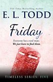 Friday: A Contemporary Romance With Angst