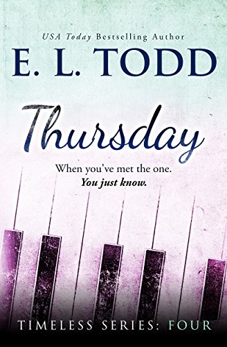 Thursday: A Contemporary Romance With Angst