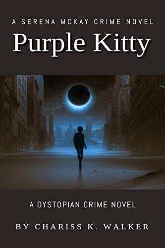 Book Cover Purple Kitty: A Serena McKay Crime Novel (Serena McKay Crime Novels Book 1)