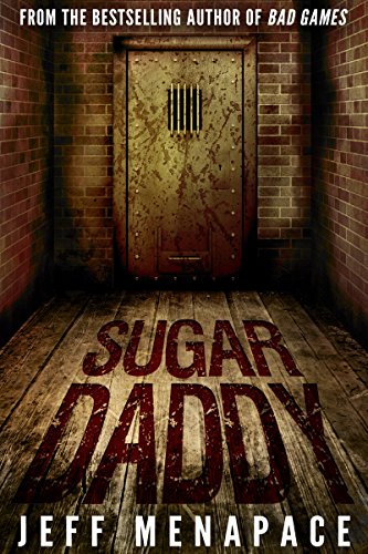 Book Cover Sugar Daddy - A Horror Thriller