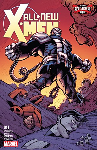 All-New X-Men (2015-2017) #11