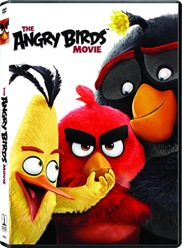 Book Cover ANGRY BIRDS MOVIE