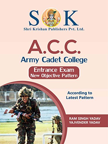 Indian Army ACC Entrance Exam Complete Guide
