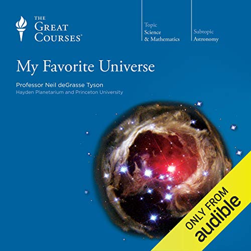 Book Cover My Favorite Universe