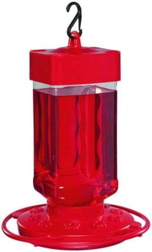 First Nature 3055 32-ounce Hummingbird Feeder (Set of 2)