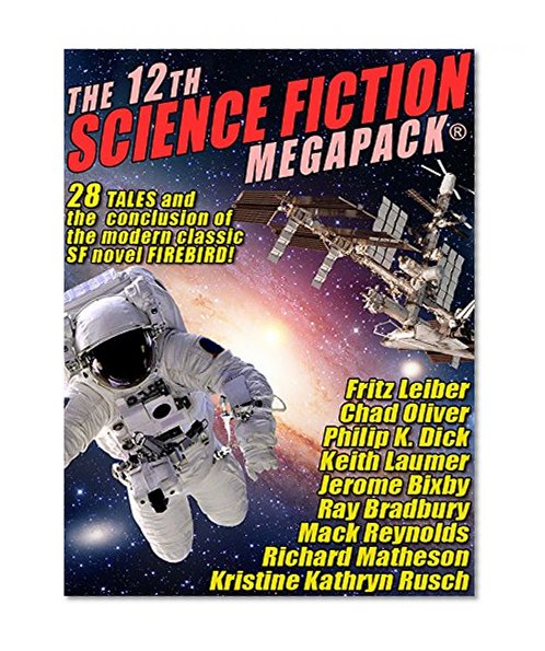 Book Cover The 12th Science Fiction MEGAPACK®