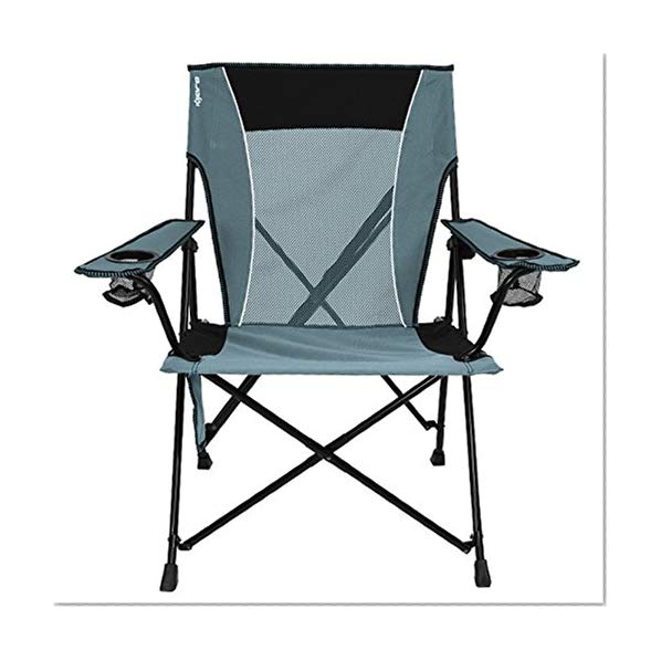 Kijaro  Dual Lock Portable Camping and Sports Chair