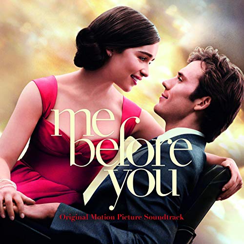 Book Cover Me Before You: Original Motion Picture Soundtrack
