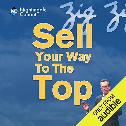 Book Cover Sell Your Way to the Top