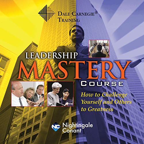 Book Cover The Dale Carnegie Leadership Mastery Course