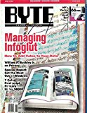 BYTE Magazine - June 1992