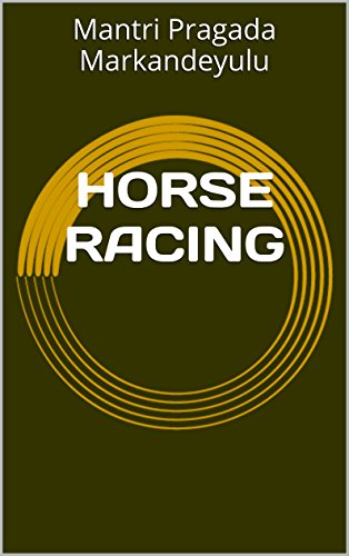 Book Cover HORSE RACING