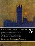 Le Quatrième Centenaire de la Découverte de l'Amérique dans les Cévennes (French Edition)