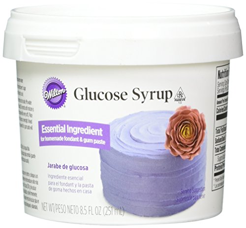 Book Cover Wilton 707-2601 Glucose Syrup