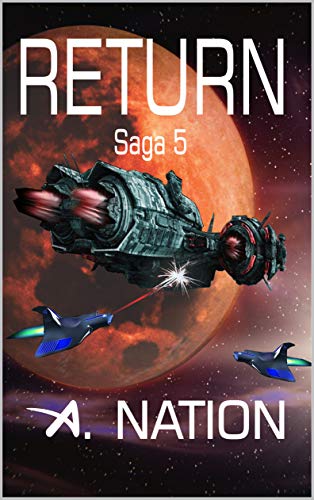 RETURN: There's No Easy Way - Battle for Power (Domino Book 5)