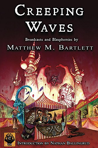 Book Cover Creeping Waves