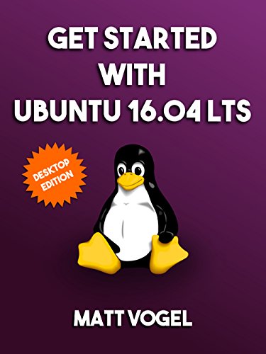 Get Started with Ubuntu 16.04 LTS